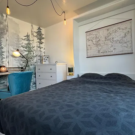 A 10 Min Du Centre Avec 2 Et Garage Strasbourg