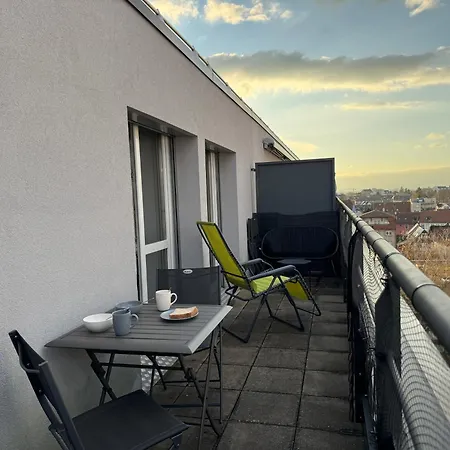 A 10 Min Du Centre Avec 2 Et Garage Strasbourg