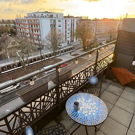 Apartment A 10 Min Du Centre Avec 2 Et Garage Strasbourg