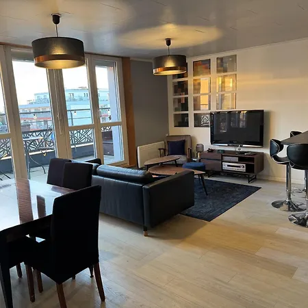 A 10 Min Du Centre Avec 2 Et Garage * Strasbourg