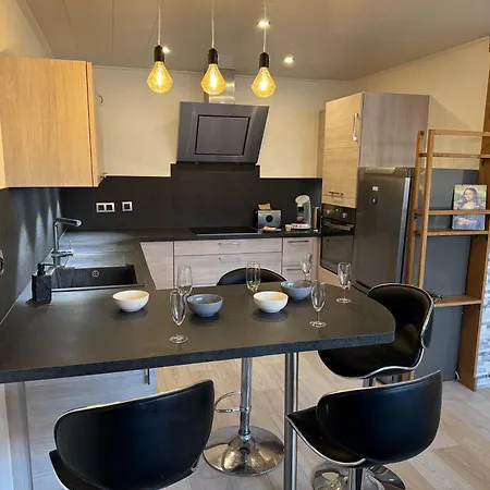 A 10 Min Du Centre Avec 2 Et Garage Apartment Strasbourg