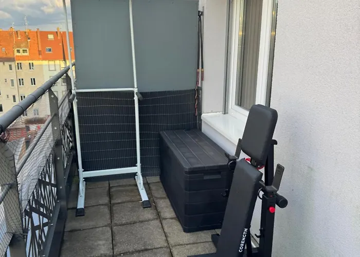Apartmán A 10 Min Du Centre Avec 2 Et Garage