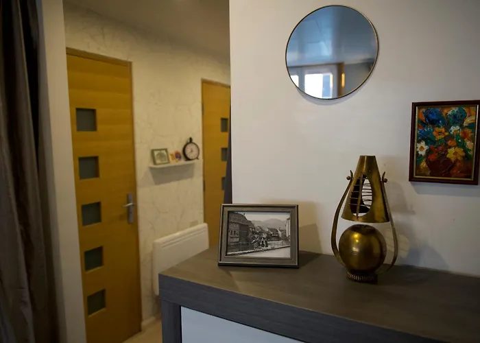 Apartmán A 10 Min Du Centre Avec 2 Et Garage
