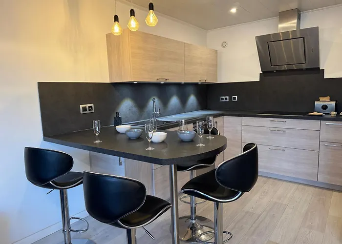 A 10 Min Du Centre Avec 2 Et Garage Apartmán *