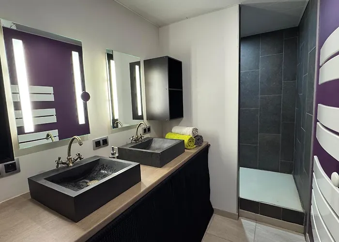 A 10 Min Du Centre Avec 2 Et Garage Apartmán *