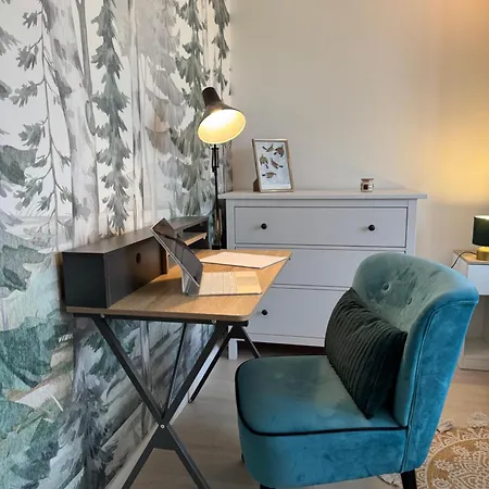 Apartmán A 10 Min Du Centre Avec 2 Et Garage *