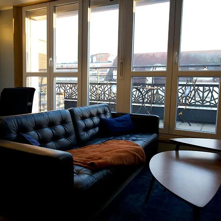 A 10 Min Du Centre Avec 2 Et Garage שטרסבורג