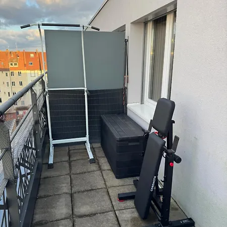 דירה A 10 Min Du Centre Avec 2 Et Garage